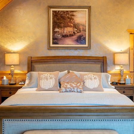 Coyote Bluff Estate Bed and Breakfast Somers Δωμάτιο φωτογραφία
