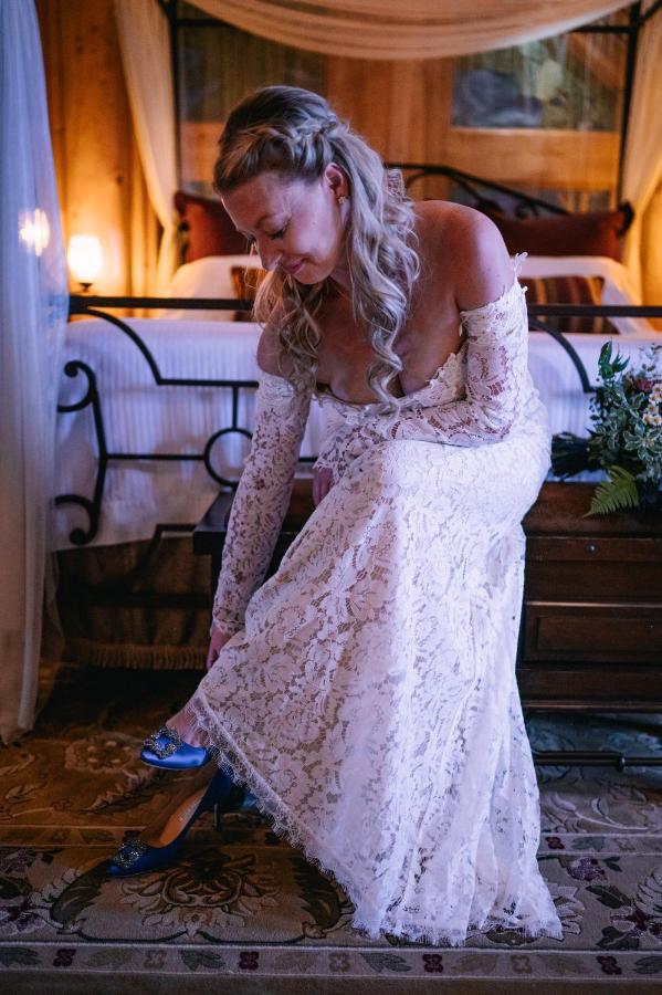 Coyote Bluff Estate Bed and Breakfast Somers Εξωτερικό φωτογραφία
